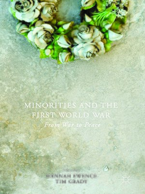 cover image of Minorities and the First World War